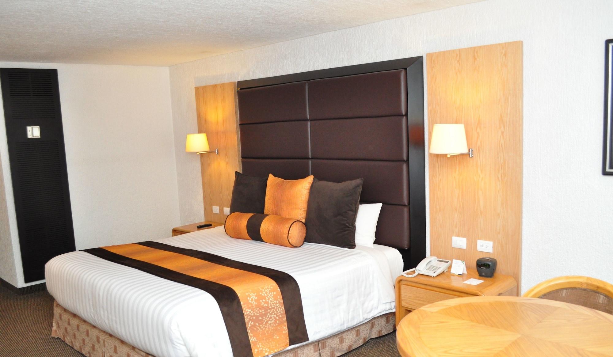 Royal Pedregal Hotel Mexico City Exterior photo