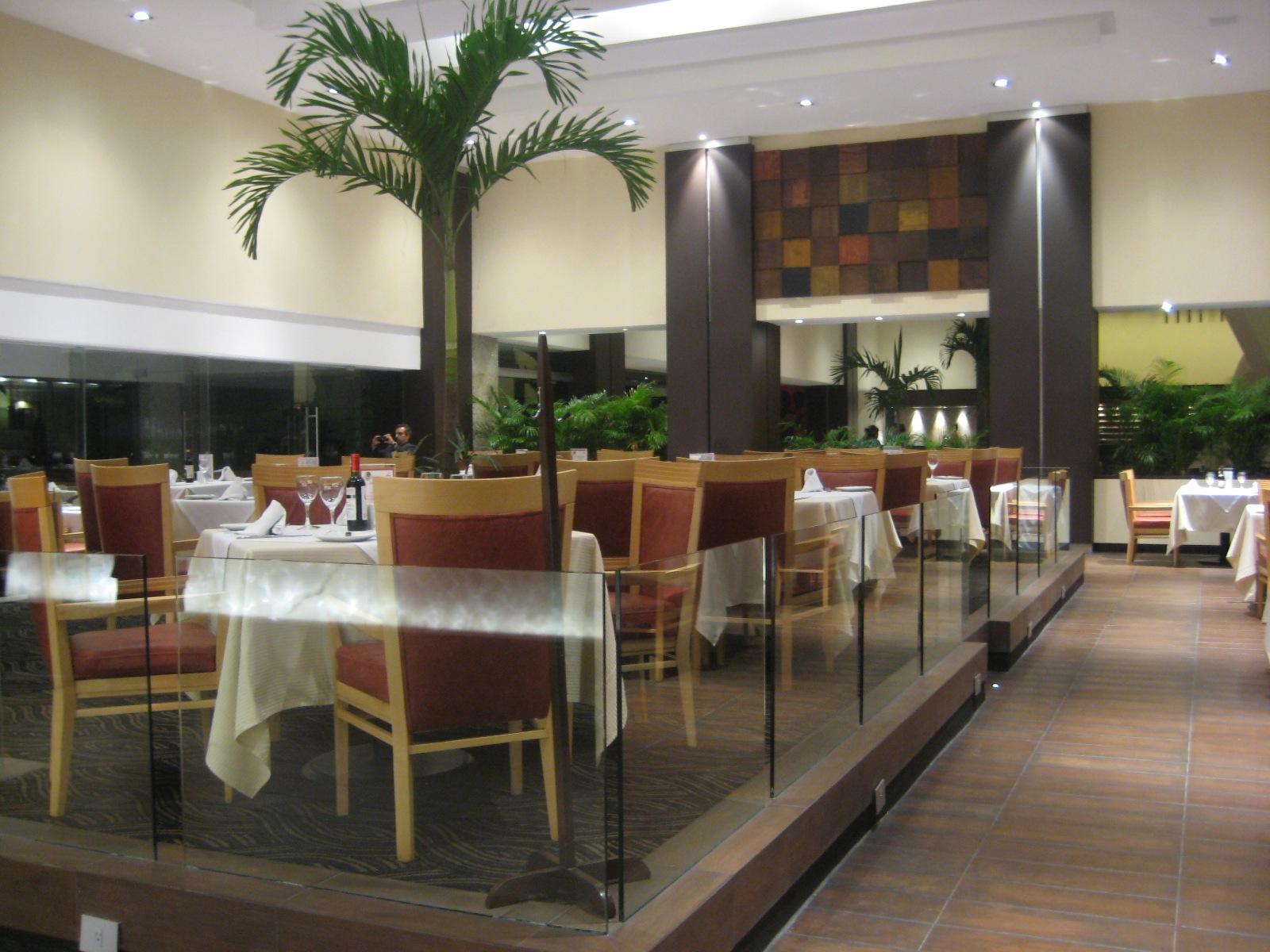 Royal Pedregal Hotel Mexico City Exterior photo Restaurant