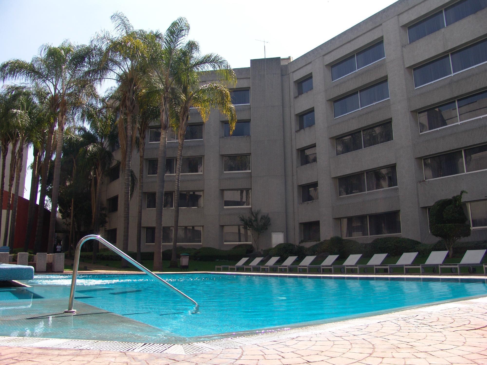 Royal Pedregal Hotel Mexico City Exterior photo