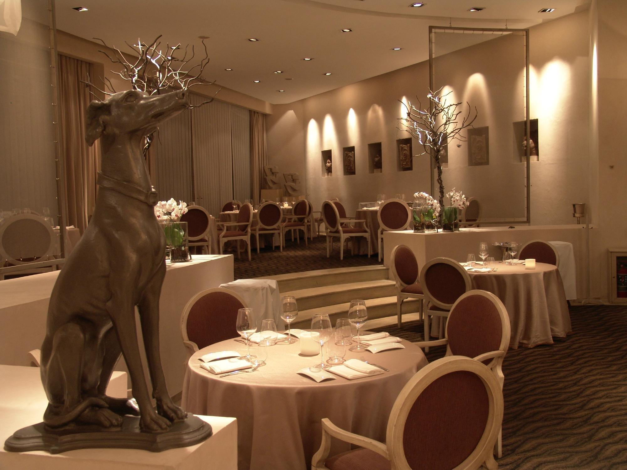 Royal Pedregal Hotel Mexico City Exterior photo Restaurant "Le Celler de Can Roca"
