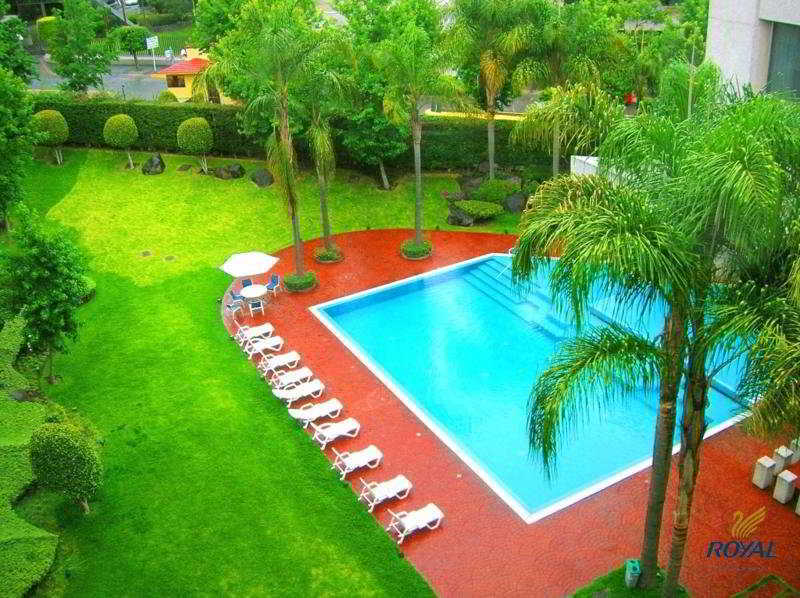 Royal Pedregal Hotel Mexico City Exterior photo